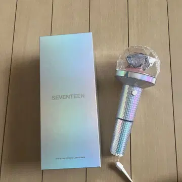 SEVENTEEN 공식 응원봉 carat 봉