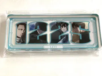 진격의 거인 리바이 넘버 아크릴 플레이트