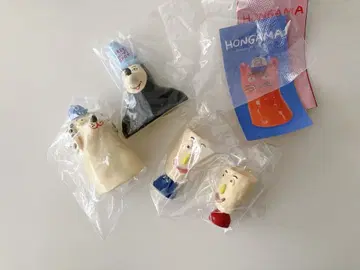 HONGAMA 미니어처 컬렉션 가챠