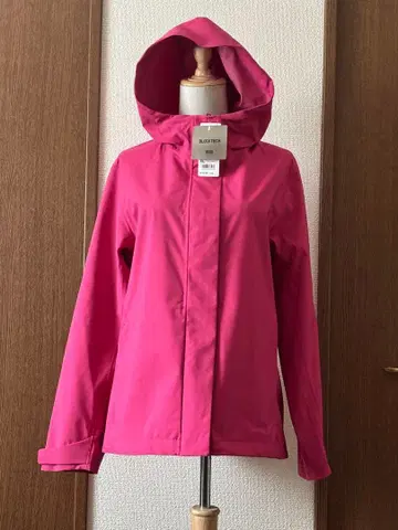 유니클로 블록테크 파카 XL