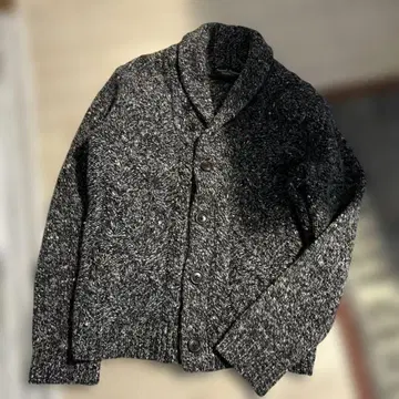 Journal Standard TRISECT 숄카라 가디건