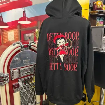 베티짱 후드티