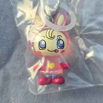 나루미야 캐릭터즈 메지루시 액세서리 가챠 베리에짱