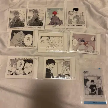 기븐전 파샤코레 파샤코레 마후유 릿카