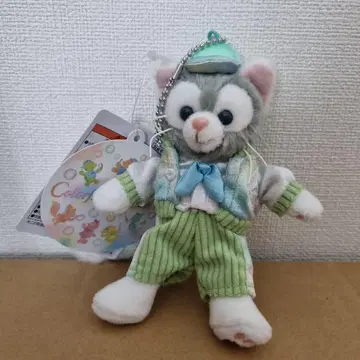 젤라토니 더피 20주년 인형 배지