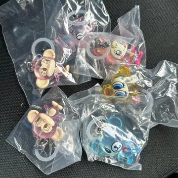 나루미야 캐릭터즈 메지루시 액세서리 베리에짱