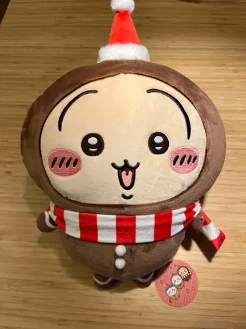 치이카와 진저맨 봉제 인형