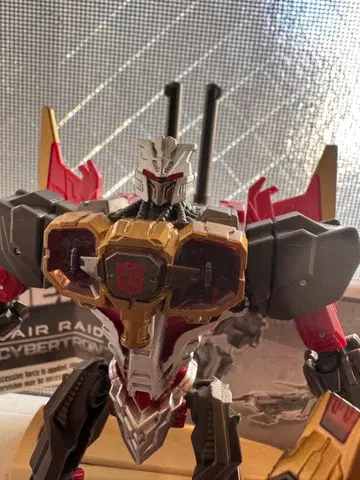 해외판 트랜스포머 에어레이드 Transformers Air Raid