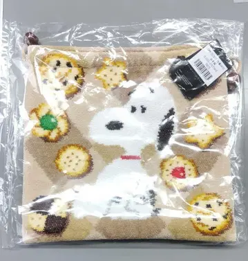 페이러 복조리 쇼핑 SNOOPY 한정판 메니메니 쿠키