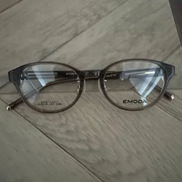 EMODA 안경 EMD-4251 49-18-137 브라운