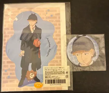 영환 모브사이코100 복권 메이트 탐정 캔뱃지 엽서 세트