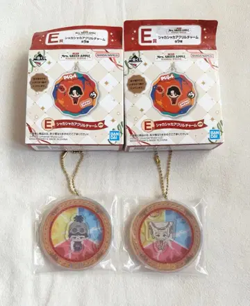 [ Mrs. GREEN APPLE 제일복권 ] E상 바스락 아크릴 참