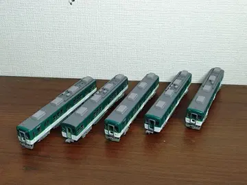 [토미텍] 철도 컬렉션 게이한 2600계 신 페인팅 5량 세트