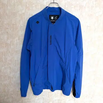 DESCENTE 데상트 구제 의류 골프웨어 48/M 블루