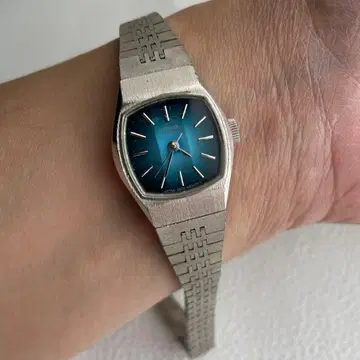 CITIZEN 손목시계 수동 와인딩 #4600