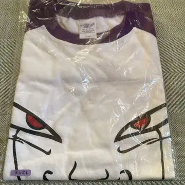 드래곤볼 T셔츠 L 프리 사이즈 프리저