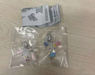 산리오 메지루시 액세서리 시로 우사 우사하나