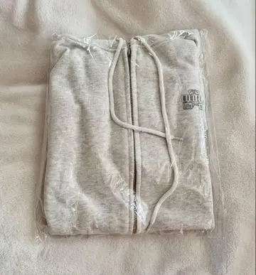 SHINee ONEW 집업 후드티 M