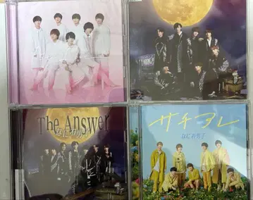 나니와단시 CD 세트