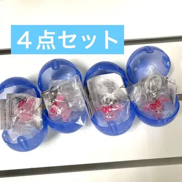 산리오 캐릭터즈 릴렉스 마크 액세서리