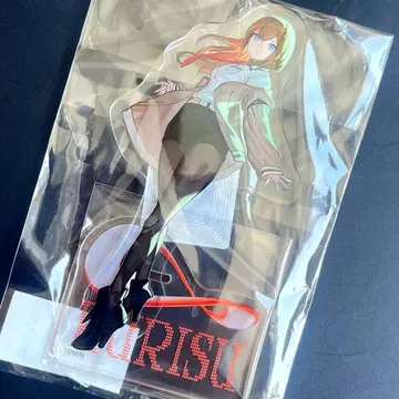 슈타인즈 게이트 마키세 크리스 아크릴 스탠드 15주년 피규어