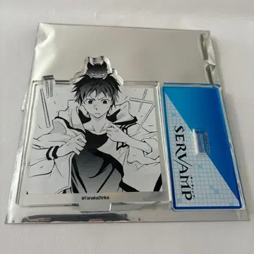 SERVAMP 서뱀프 POP UP SHOP 아크릴 스탠드 마히루