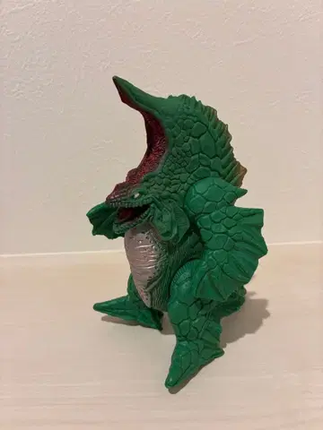 BANDAI 레이로스 울트라맨 괴수 소프트 비닐