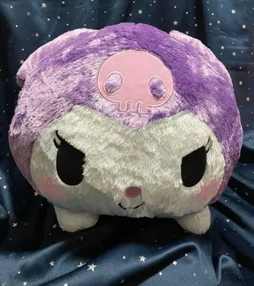 [ 12월 24일까지 판매 ] 쿠로미 초초 BIG 봉제 인형 엎드린