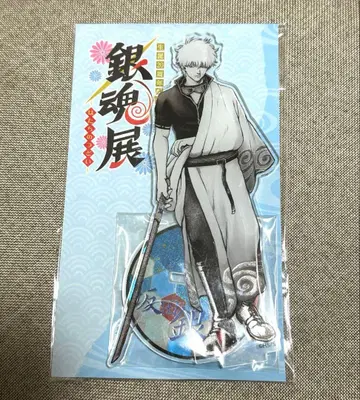 은혼전 박입 아크릴 피규어 아크릴 스탠드 사카타 긴토키