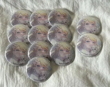 프로세카 글리터 캔뱃지 캔뱃지 카가미네 린