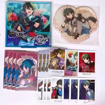 앙스타 카게히라 미카 굿즈 모음