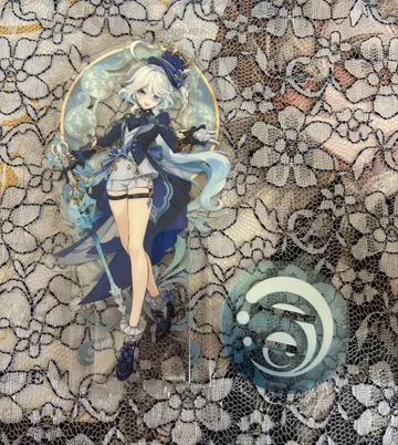 원신 프리나 아크릴 스탠드