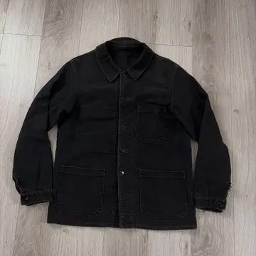구제 의류 VETVOR 몰스킨 자켓