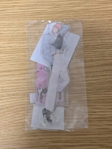 니지산지 아카기 웬 AsiaTravel 아크릴 스탠드