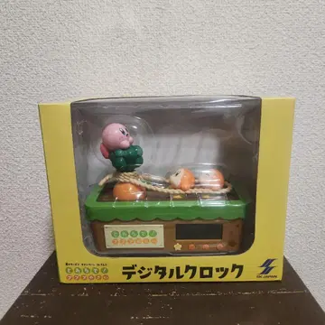 별의 커비 디지털 시계 프라이스 경품 미개봉