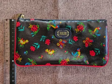 FEILER 하이디 프린트 파우치