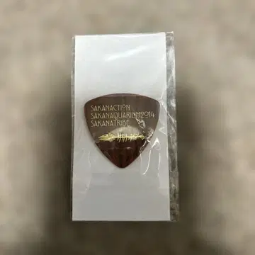 SAKANANACTION SAKAN AQUARIUM 2014 기타 피크