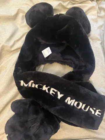 [당일 발송] 디즈니랜드 머플러 캡