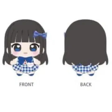 iLIFE! 소라시 카렌 최애 누이 마스코트