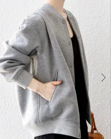 [ 새상품 ] SHIPS any 바시티 자켓