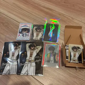 도겐 안키 모모츠노 아라비안 파보테리아