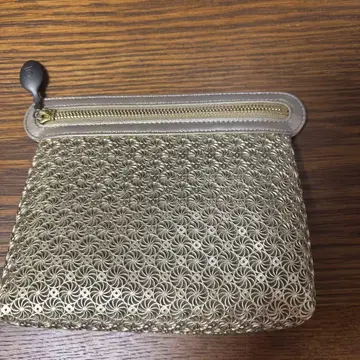 HIROKO HAYASHI 파우치 클러치 지라솔레