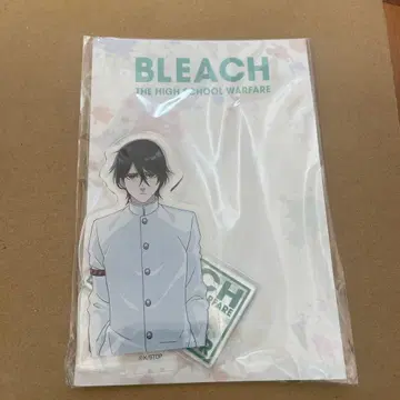 BLEACH SMILE BASE CAFE 아크릴 스탠드 우르키오라