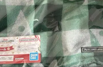 미세스 Mrs. GREEN APPLE 제일복권 C상 스톨