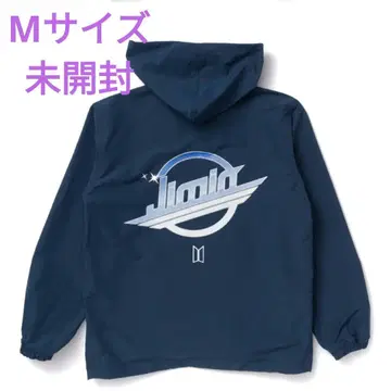 BTS 방탄소년단 후드티 굿즈 지민 국 테테 미개봉 새상품