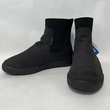 택 포함 새상품 컬럼비아 사이드 고어 부츠 워터프루프 24cm 레인 신발