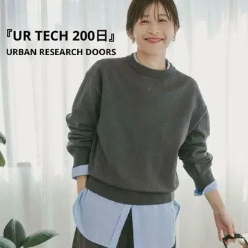 [ UR TECH 200일 니트 ] 정가 9350 맨투맨 라이크 풀오버