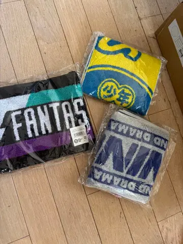 GENERATIONS FANTASTICS 머플러 타월