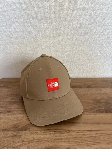 THE NORTH FACE / 트레킹 모자 스퀘어 로고 캡