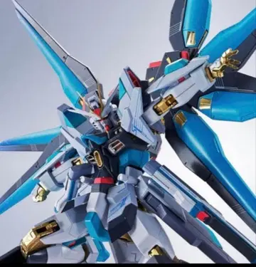 METAL ROBOT혼 스트라이크 프리덤 건담 이식 하츠네 미쿠 Ver.